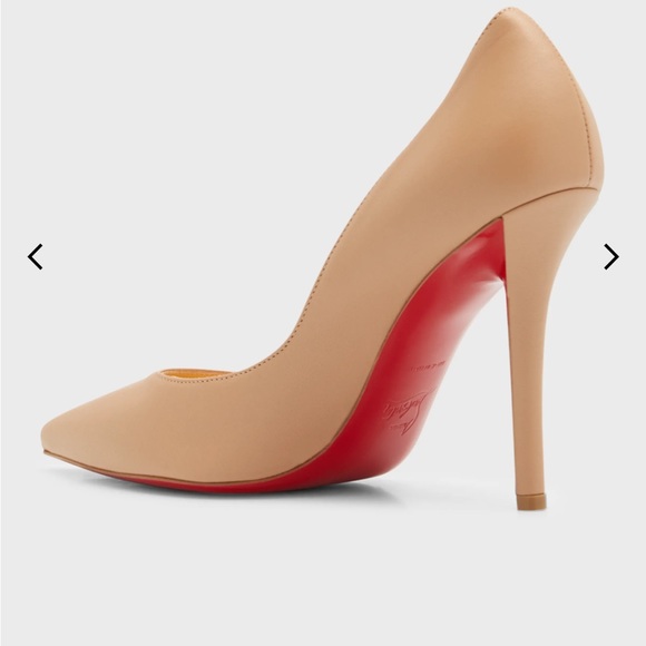 NWT - Christian Louboutin European size 41 - (fits size US 10 ) - Picture 7 of 9